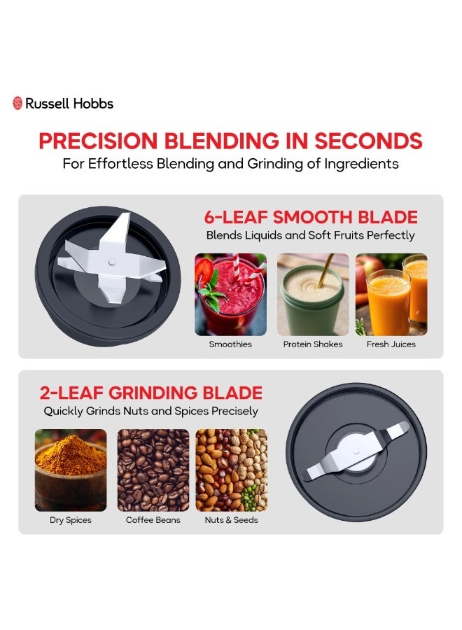 Nutriboost Blender - 900W