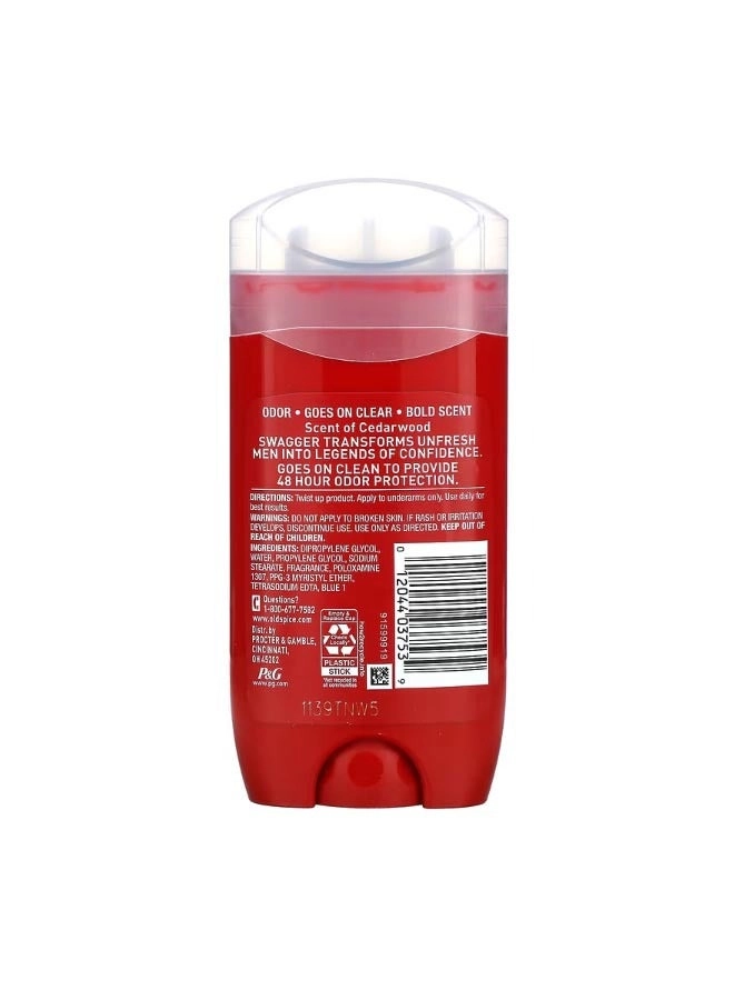 Red Zone Anti-Perspirant Deodorant - Swagger 75 gram