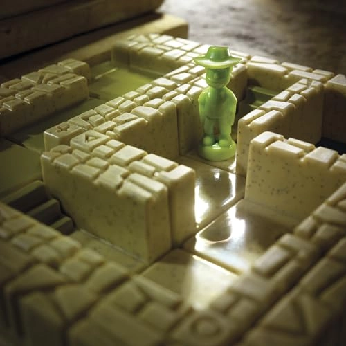 Temple Trap Puzzle (SG_B01MEGT4AL_US) - 12 pcs