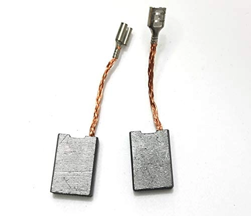 Carbon Brushes - 454 0.62" x 0.24" x 1.03"