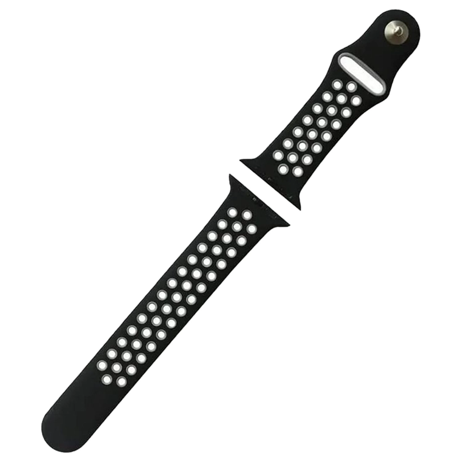 Silicone Watch Band for Apple Watch - 41/38/40mm