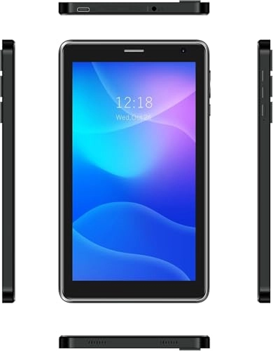 Smart Tablet PC - 8 GB 7 in 256 GB