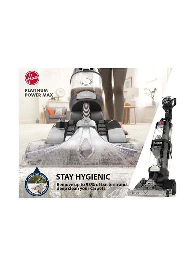 PowerScrub XL - Upright Shampooer 1200 watts