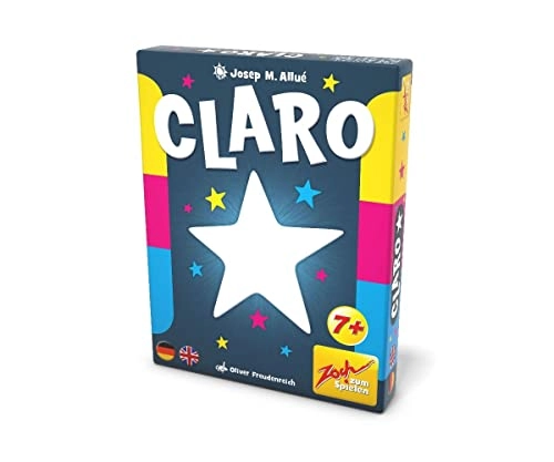 CLARO - Card Game