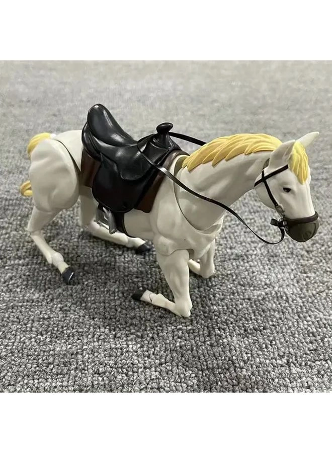 Horse Figurine - PVC
