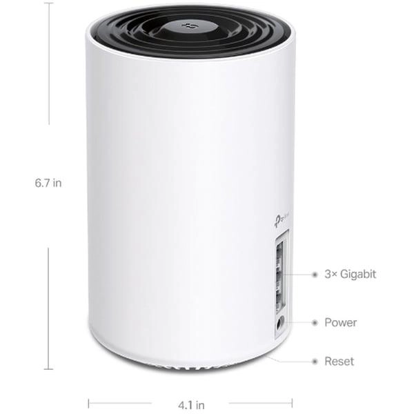 Deco XE75 - WiFi 6E 3-Pack