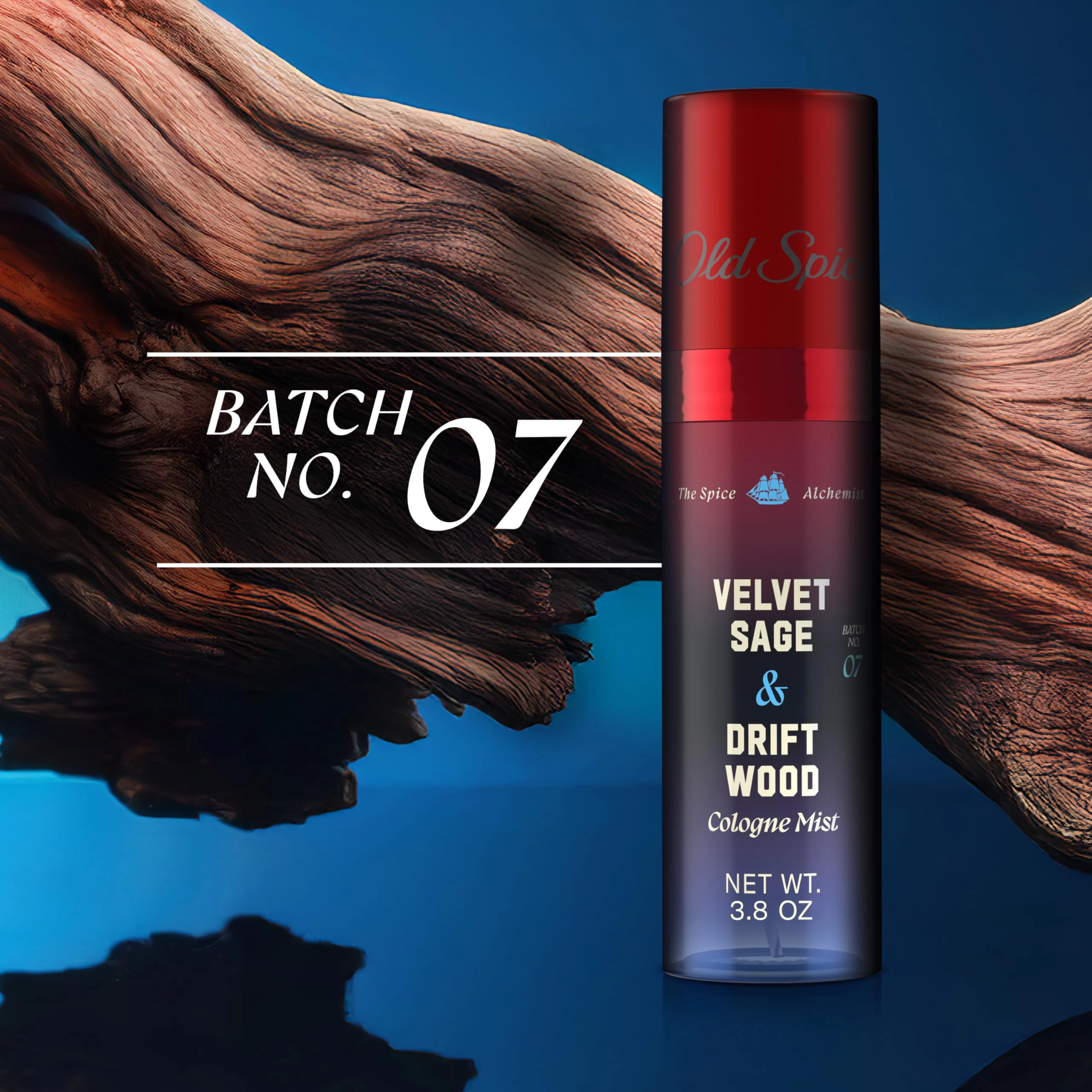 Cologne Mist - 3.8 oz