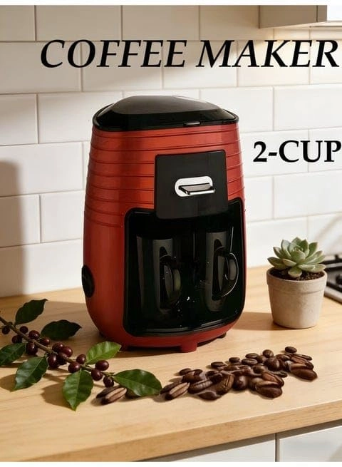 2-Cup - Ceramic Cup Washable Filter