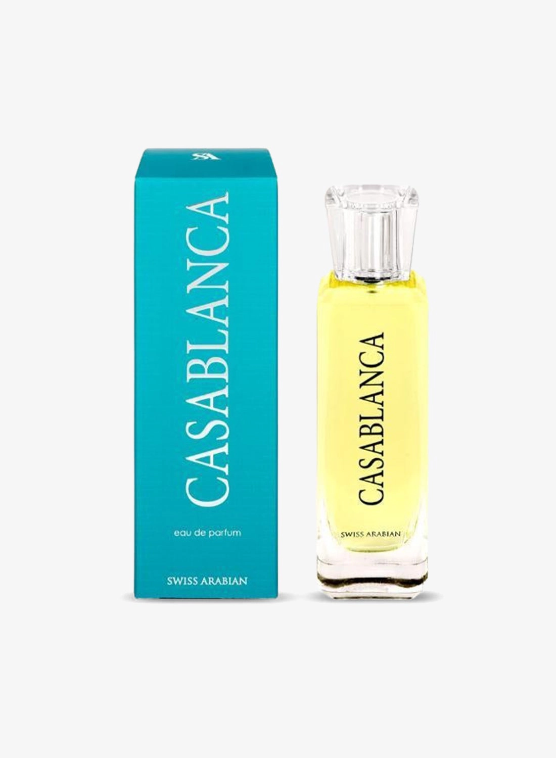Swiss Arabian Perfumes Casablanca Eau de Parfum 100ml