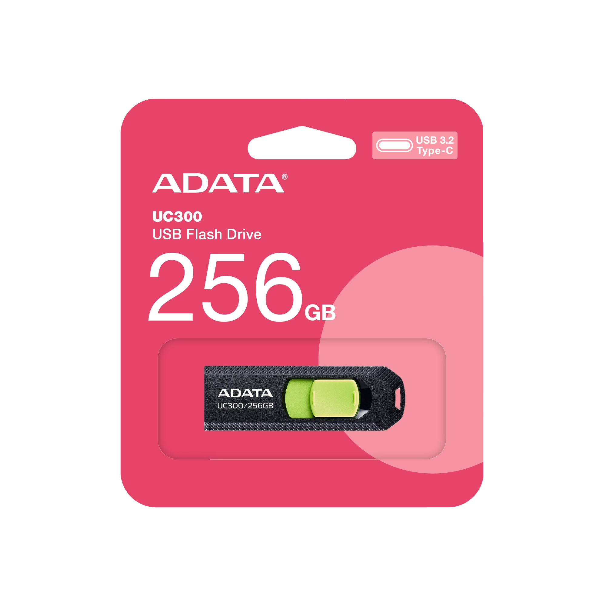 Galaxy Source Technology UC300 - USB 3.2 256GB Type-C