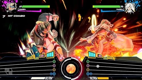 God of Rock Deluxe Edition - PlayStation 5