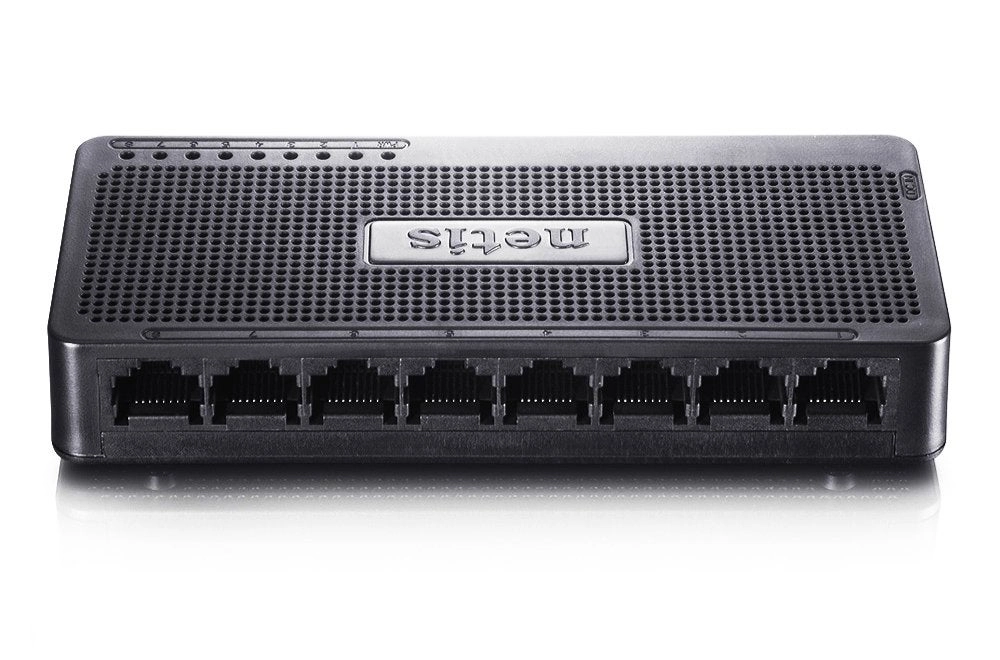 Ethernet Switch - 8-ports