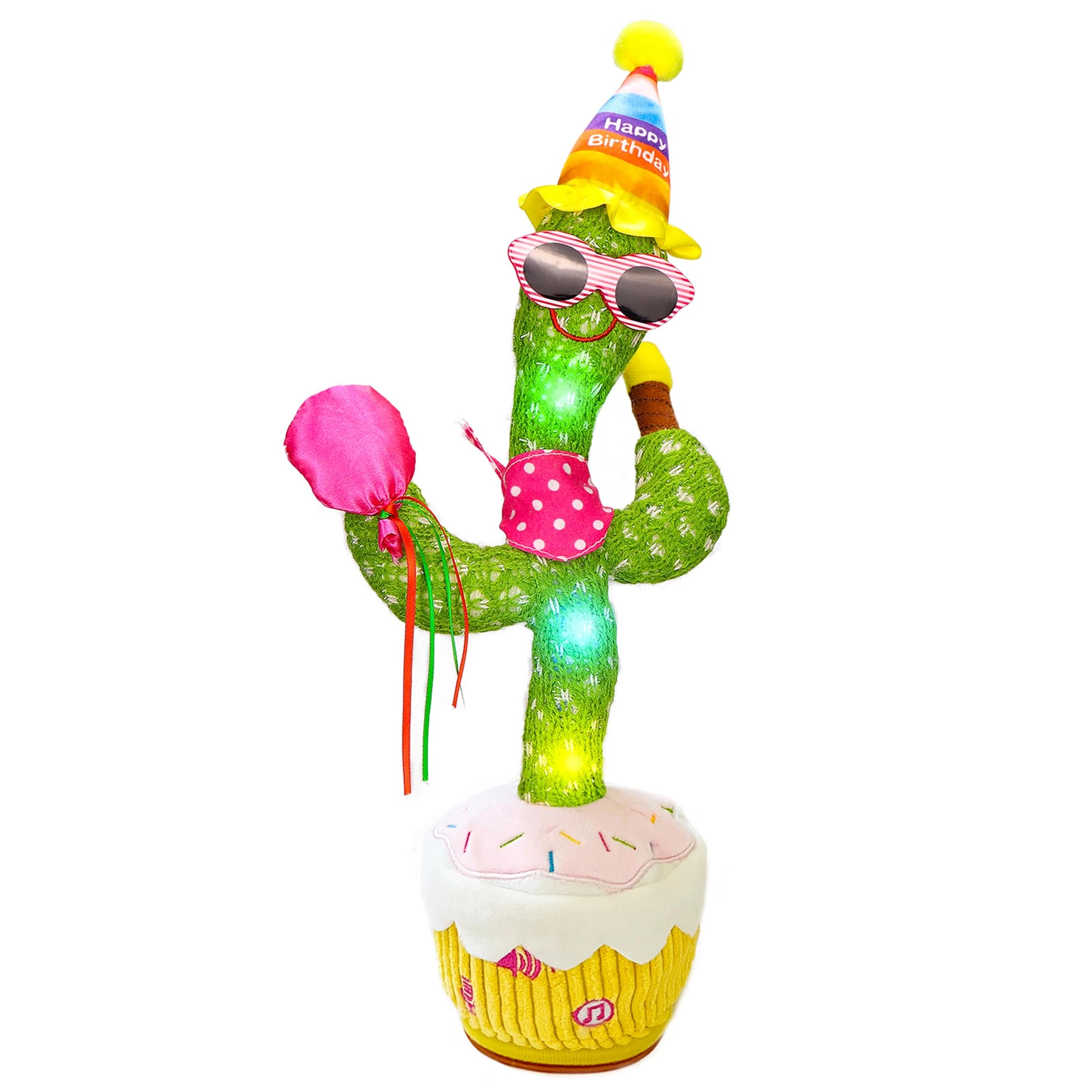 seOSTO Dancing Toy - Cactus Baby