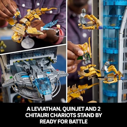 Marvel Avengers Tower (76269)