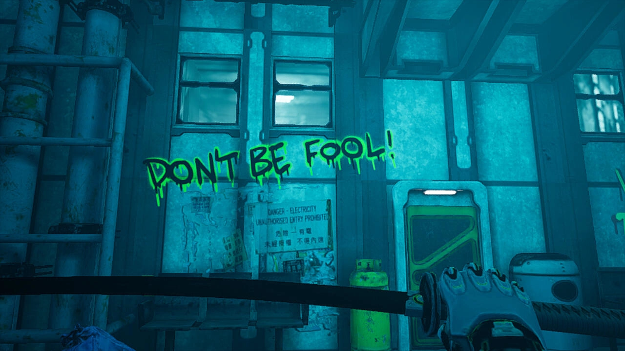 Ghostrunner - Xbox Series X