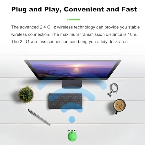 Wireless Mouse - USB