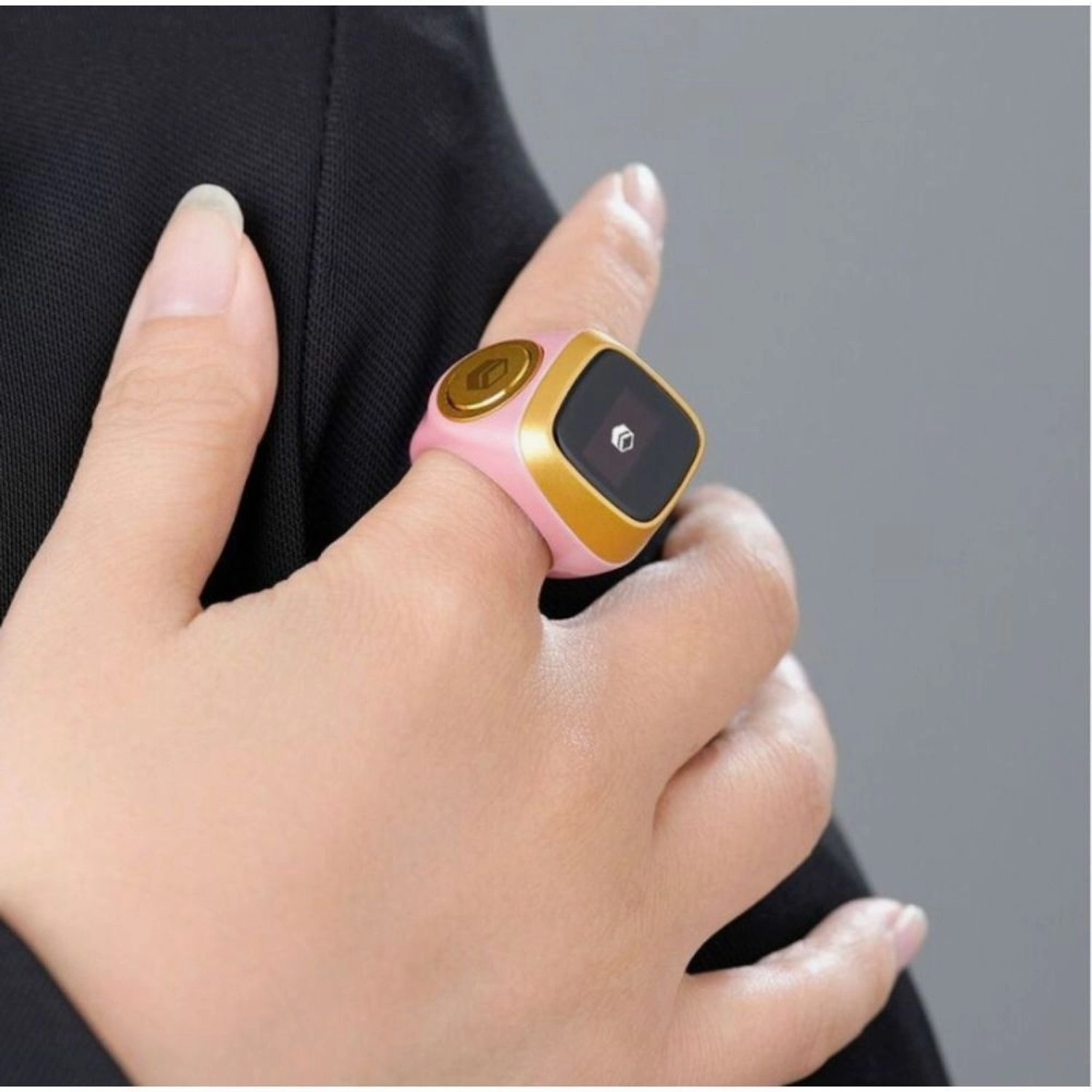 Zikr Smart Ring