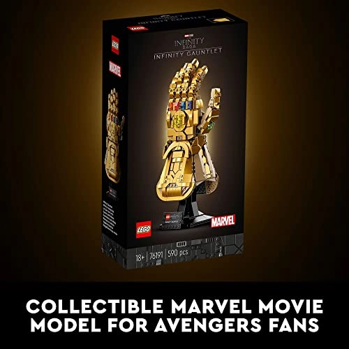 Marvel Infinity Gauntlet (76191)