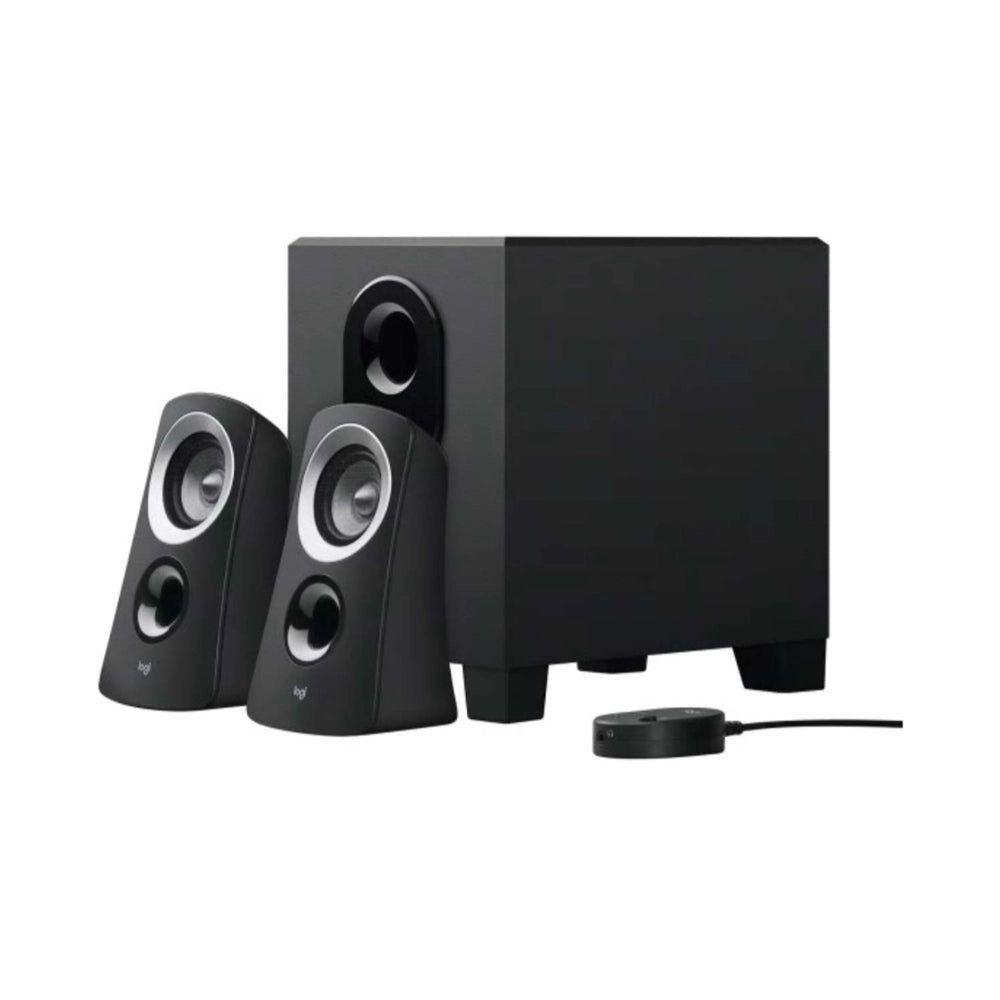 Z313 - Subwoofer Black