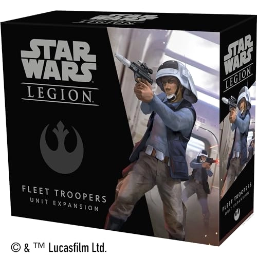 Star Wars: Legion Fleet Troopers UNIT EXPANSION