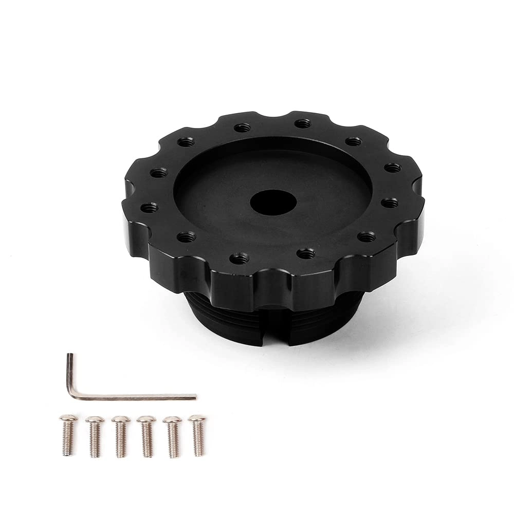 RASTP Steering Wheel Hub Adapter Add-on - PXN V10