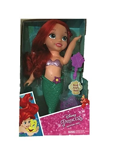 Ariel Doll - Sing & Sparkle Multicoloured