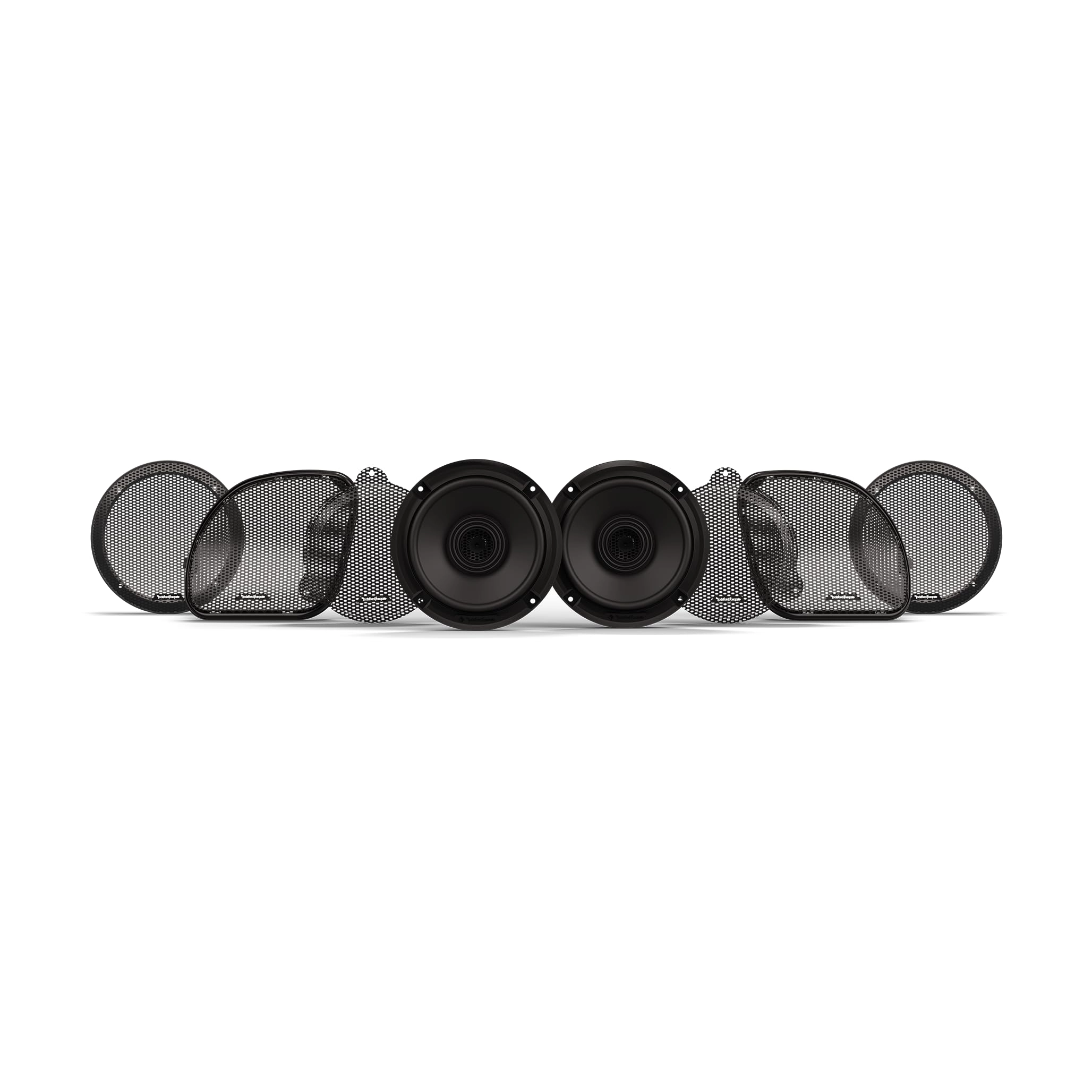Rockford Fosgate TMS14-65 - Pair