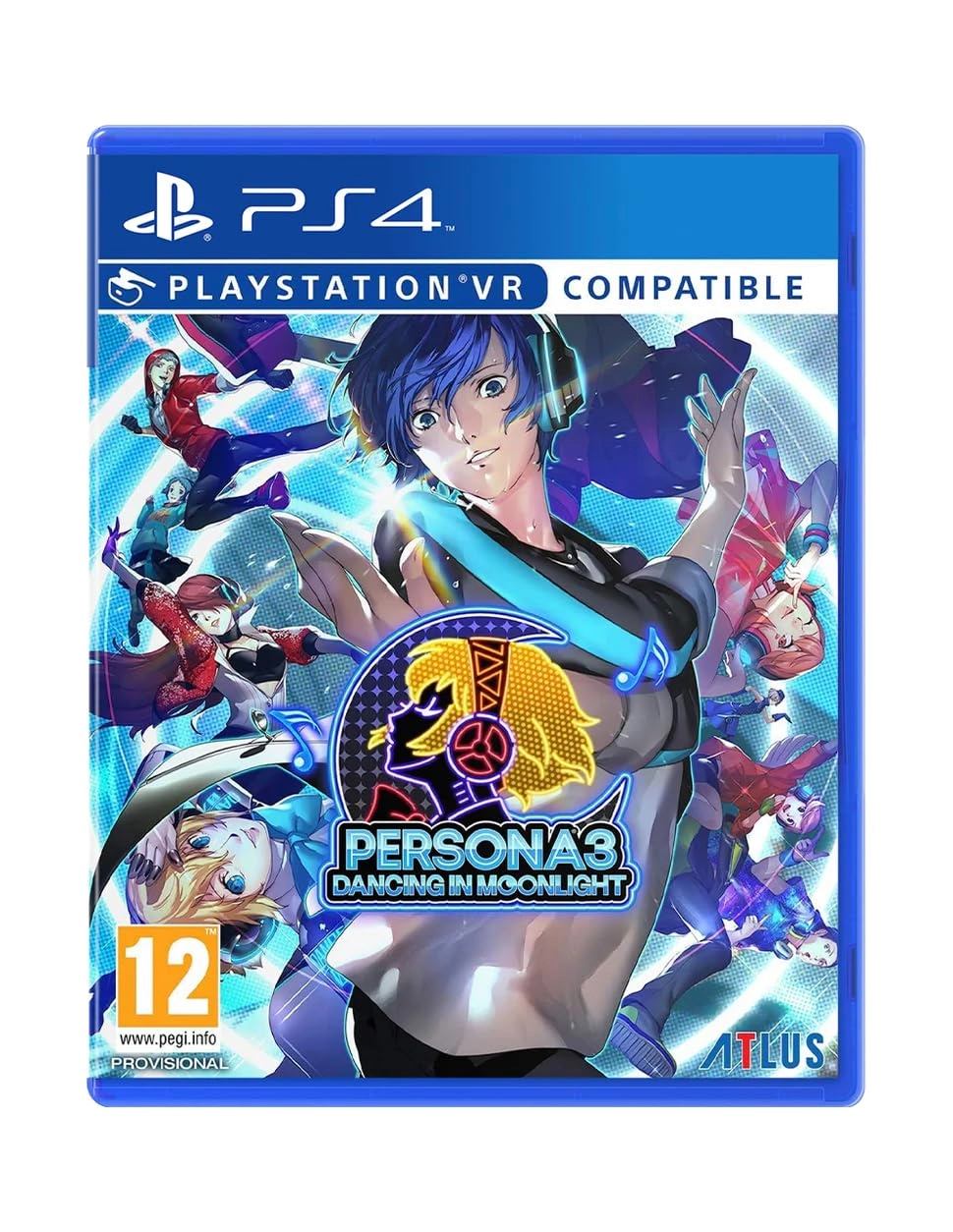 Persona 3: Dancing in Moonlight | PS4