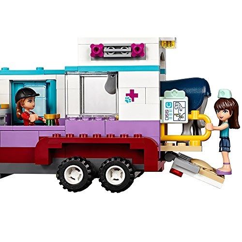 Friends Veterinarian's Trailer Clinic (41125)