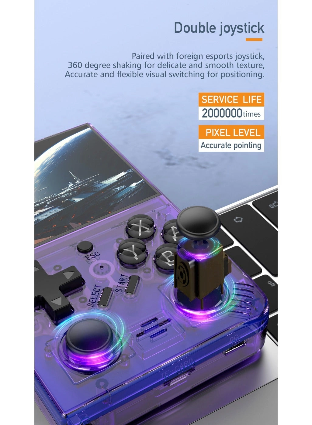 RS35 PLUS - 64GB