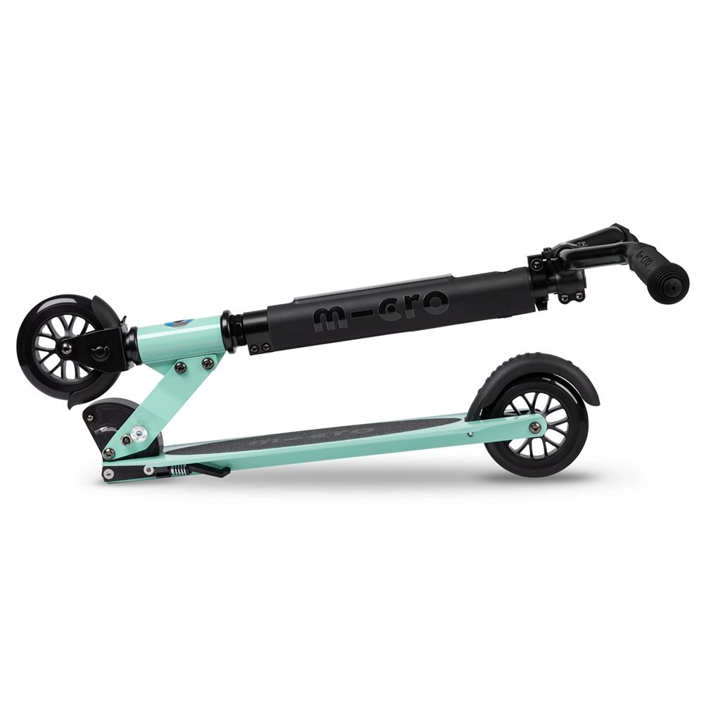 Sprite Kick Scooter – 120/80 mm LED Foldable