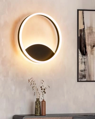 LED Ceiling Light - 3000K-6000K Dimmable