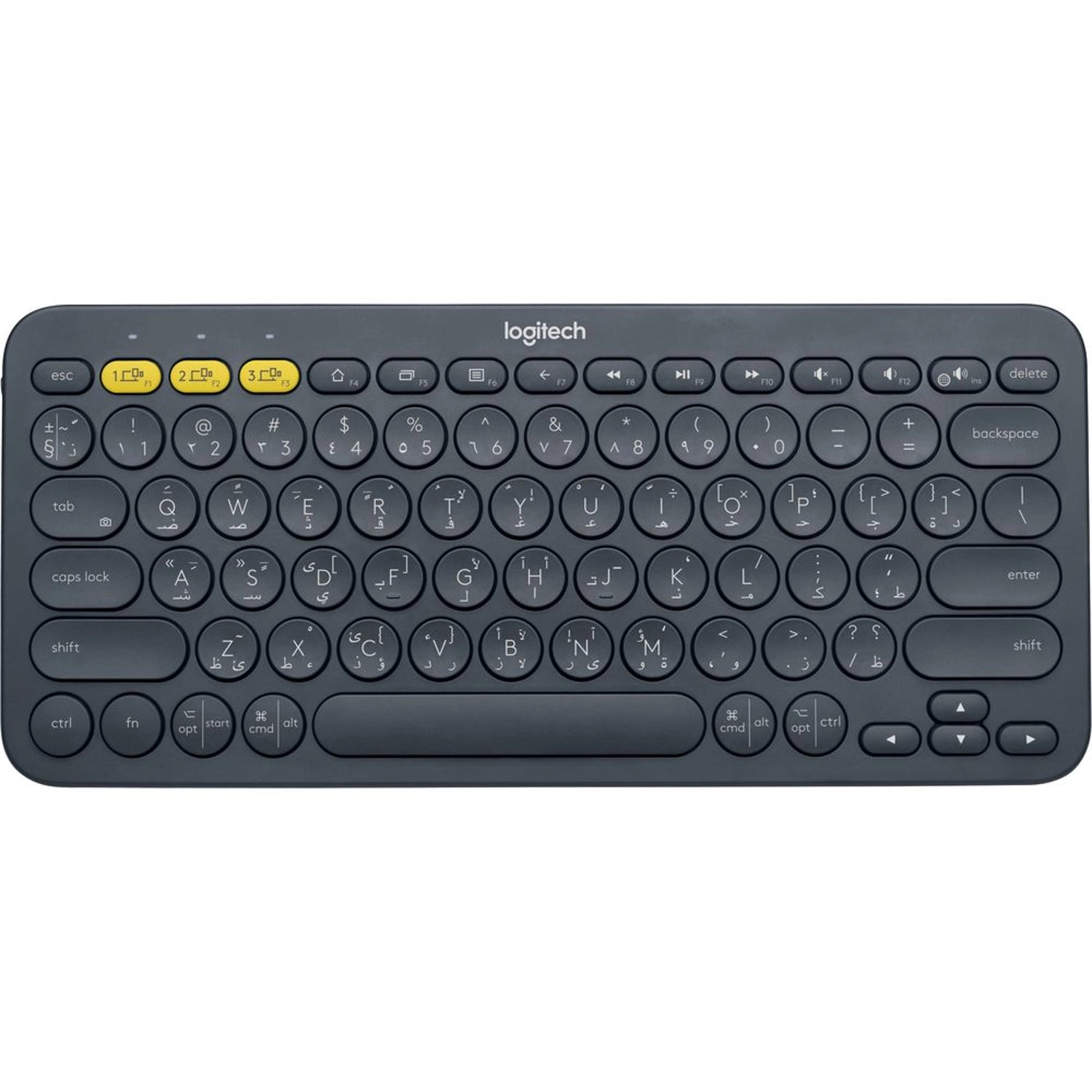 Logitech K380 - AR Wireless