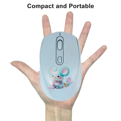 Wireless Mouse - USB