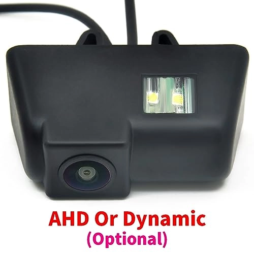 Rear View Reverse Backup Tracks Camera - 728 x 512