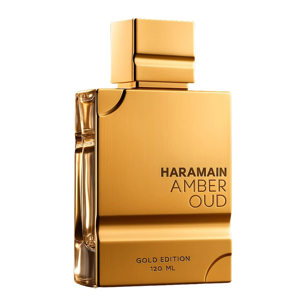 Al Haramain Perfumes Amber Oud Gold - Eau de Parfum 120ml