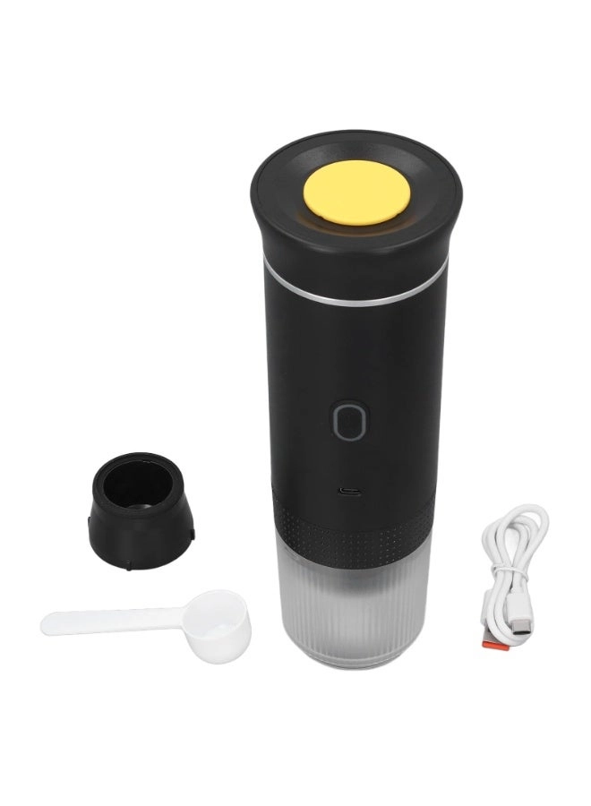 Portable Electric Espresso - 3-in-1 15 Bar 7500mAh