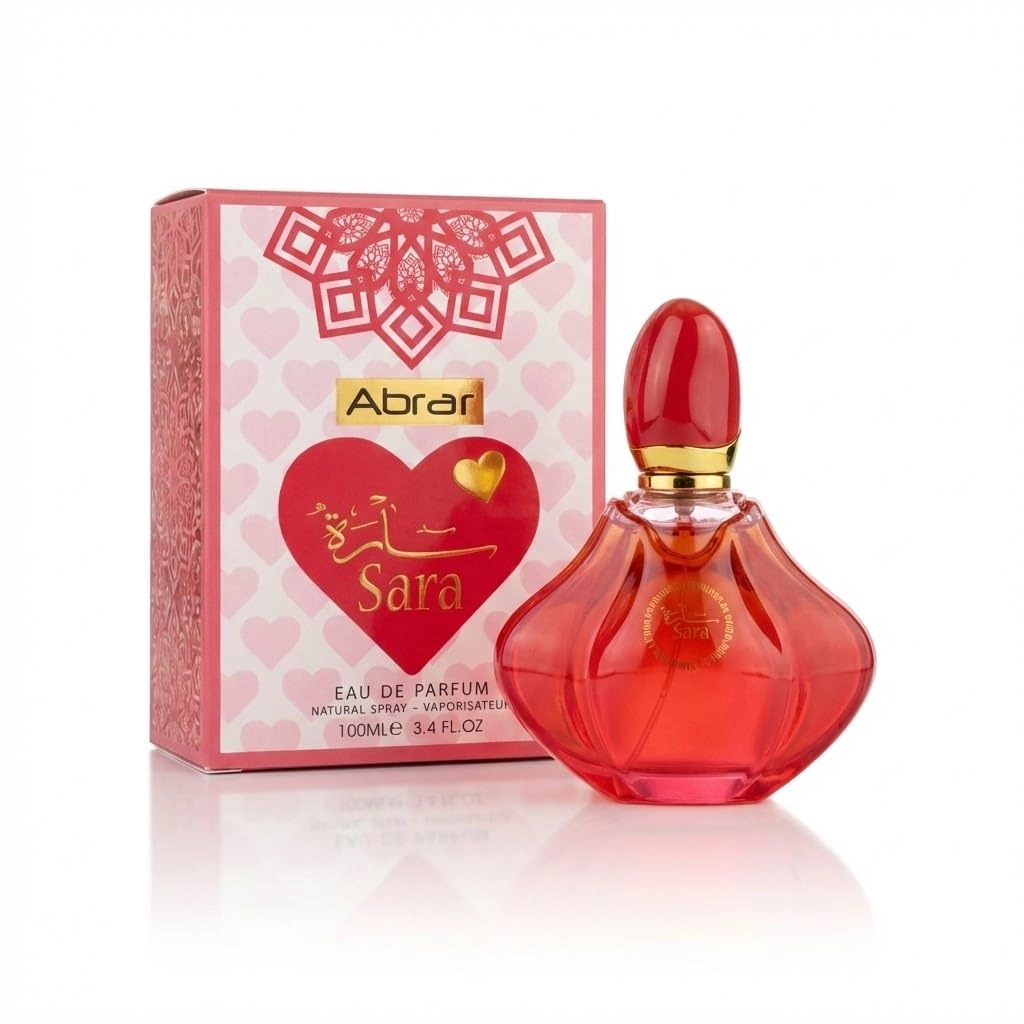 IGEturbo Sara (سارة) Eau de Parfum 100ml
