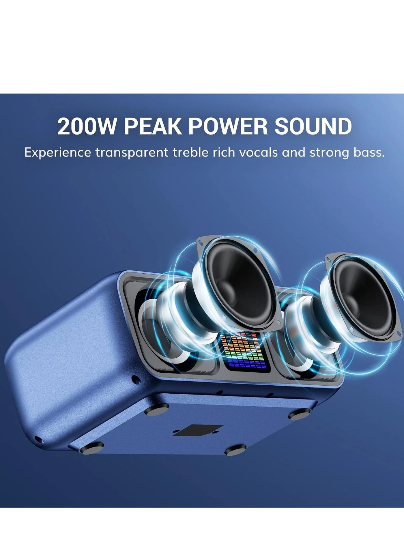 K9 Karaoke Machine - 2 Wireless Microphones