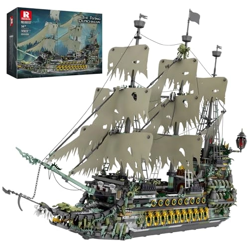 Flying Dutchman (66037) - Green