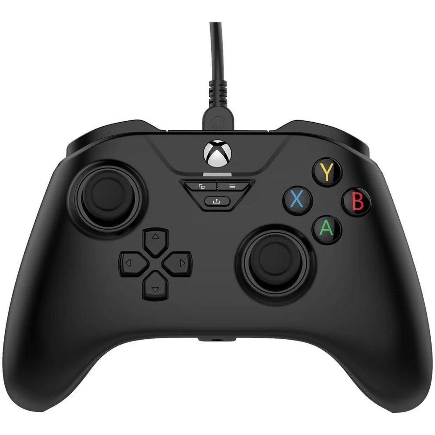 Snakebyte Xbox One/Xbox Series X/Xbox Series S Gamepad Base X Black