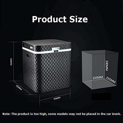 Portable Car Mini Refrigerator - 12V 24V 220V