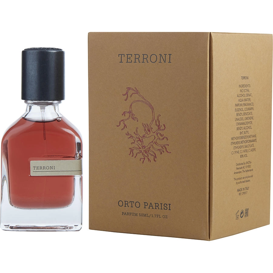 Terroni Eau de Parfum 50ml