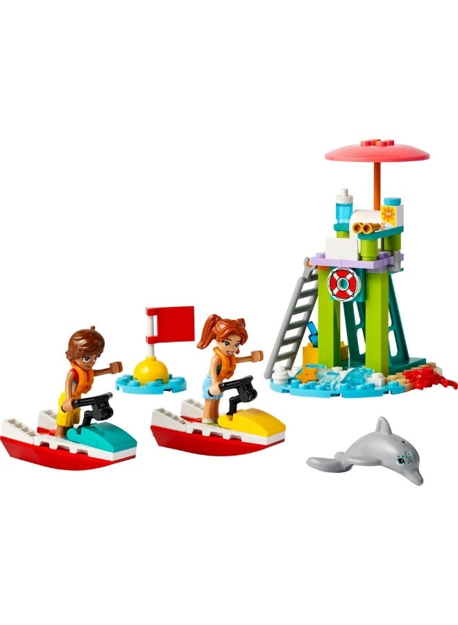 Friends Beach Water Scooter - 42623 84 Pieces
