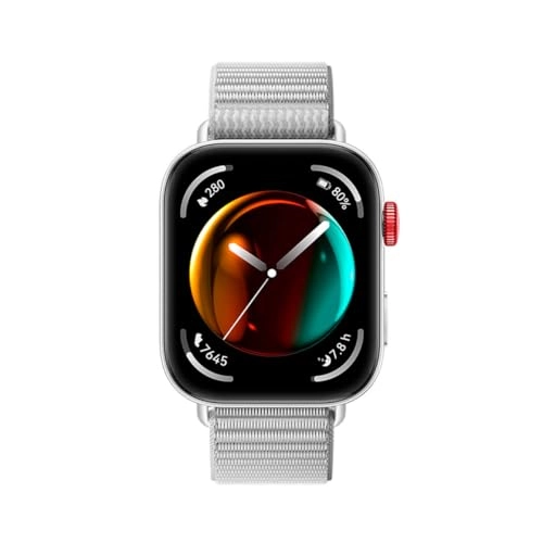 WATCH FIT 3 Aluminium GPS