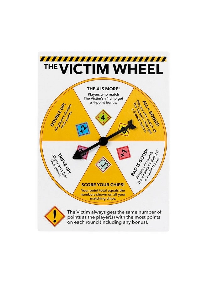 The Worst-CASE Scenario - Card Game