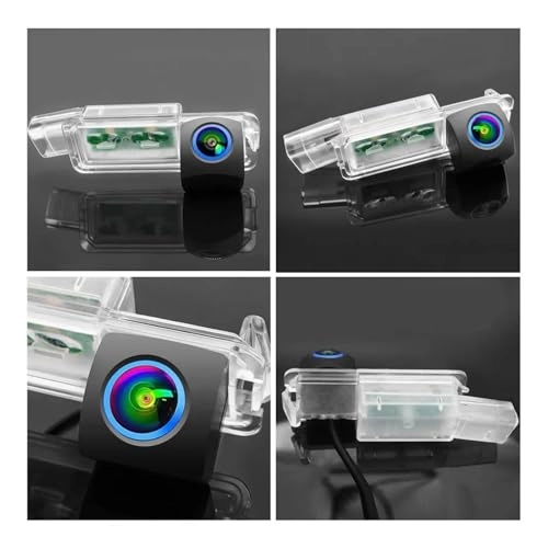 Backup Camera - Night Vision 756 (H) x 504 (V)