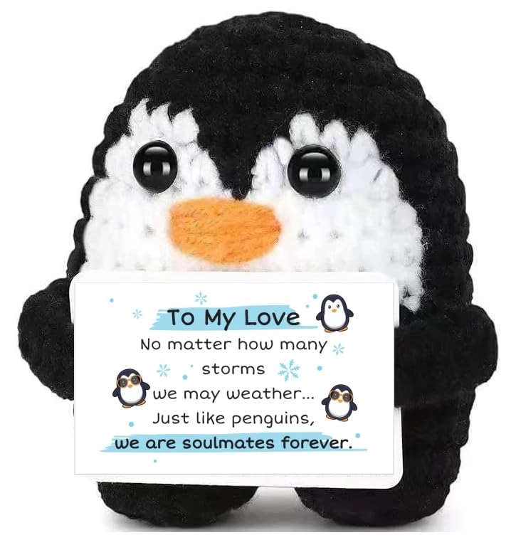Moiuguli Penguin - 10 cm