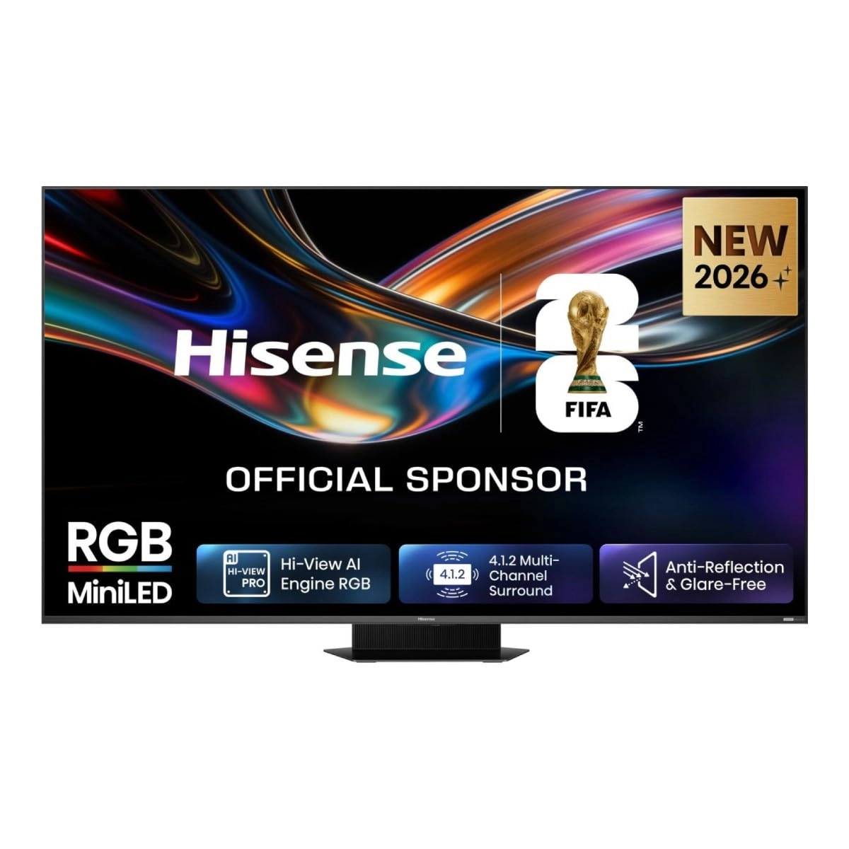 Hisense 85UR9S - 85 inch