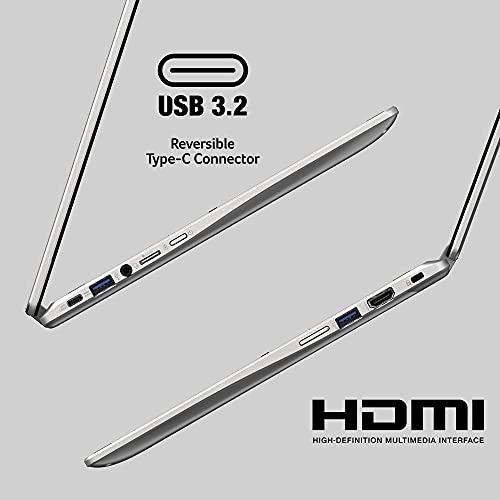 Chromebook Spin 314 - 14'' Pentium Silver N6000 4GB LPDDR4X 128GB eMMC